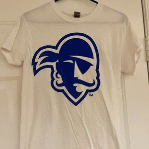 Brand New Size Small Seton Hall University T-Shirt